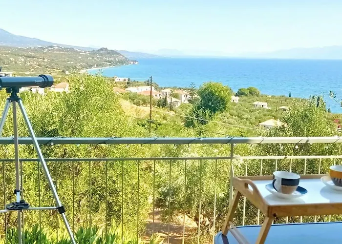 Tritsili House *