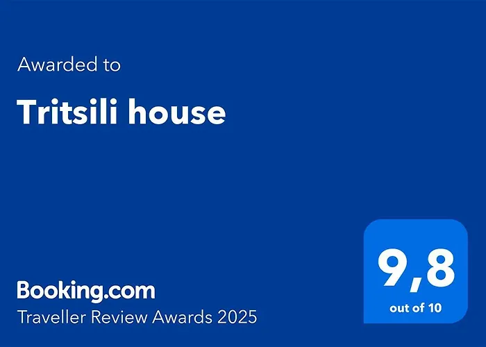 Tritsili House * Корони