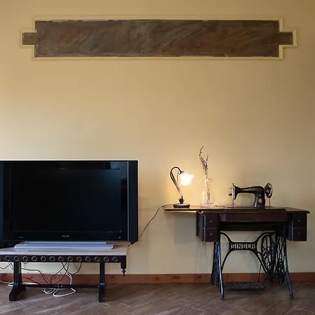 Apartmán Tritsili House *