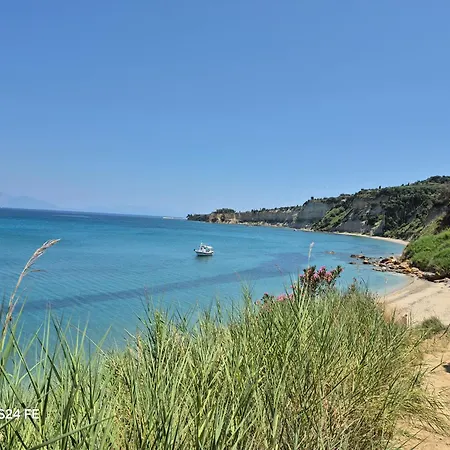 Apartmán Tritsili House *