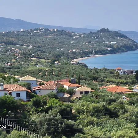 Apartment Tritsili House Koroni (Messinia)