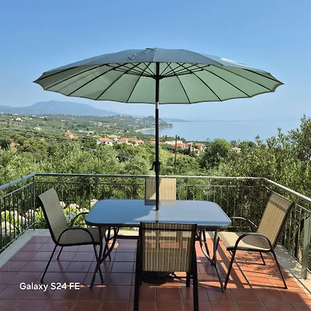 Apartment Tritsili House *