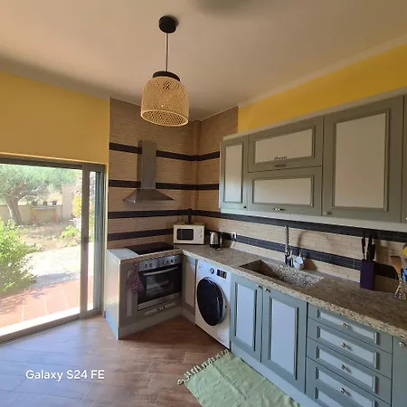 Tritsili House * Koroni (Messinia)