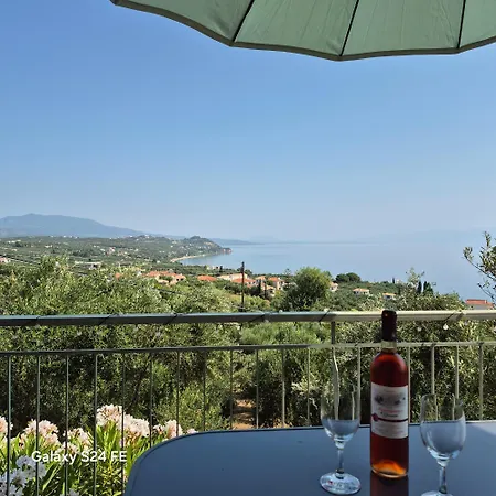 Tritsili House Apartment