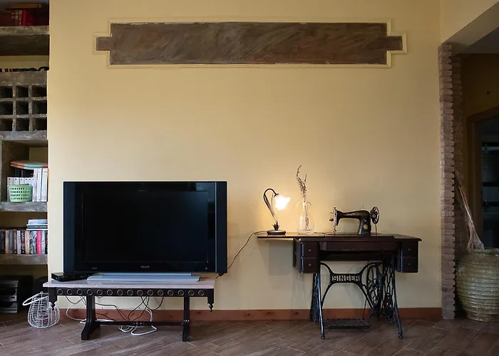 Apartmán Tritsili House *