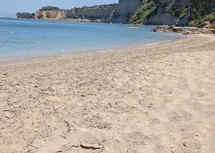 Appartamento Tritsili House Koróni