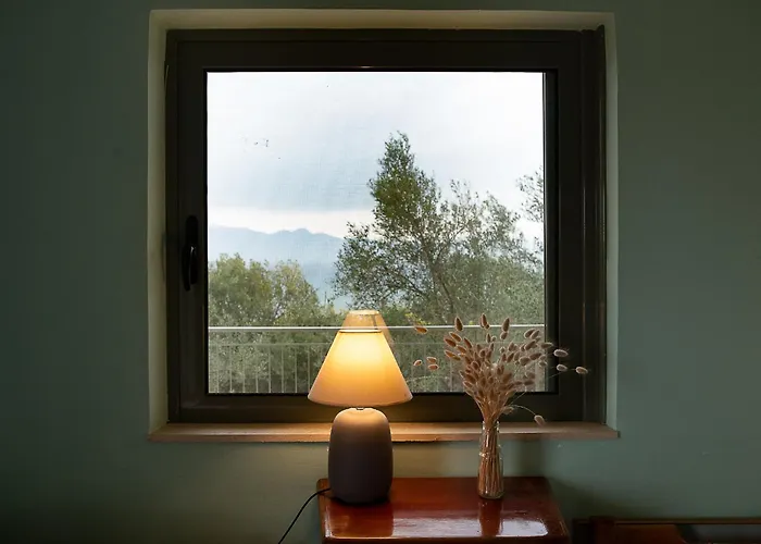 Tritsili House Apartmán Koróni