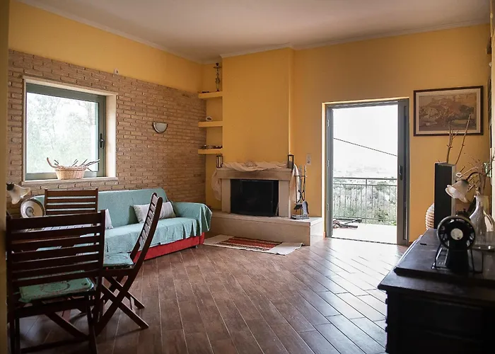 Appartamento Tritsili House