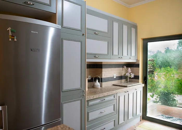 Tritsili House Appartamento *