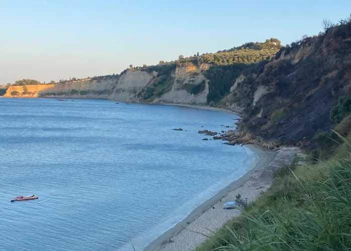 Tritsili House Koróni