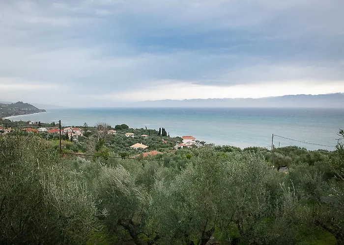 Appartamento Tritsili House