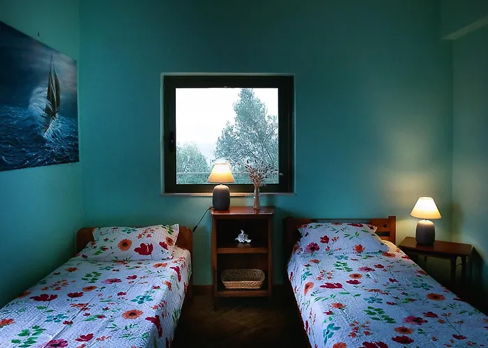 Apartmán Tritsili House *