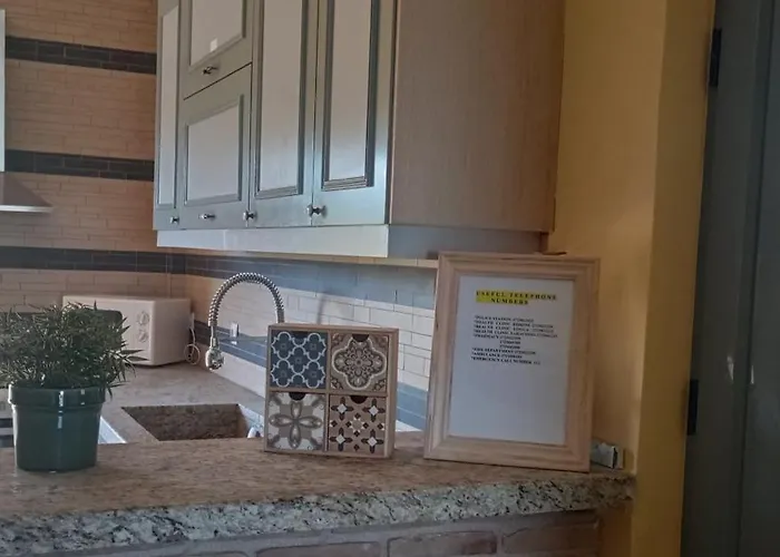 Tritsili House Appartamento *