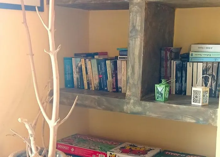 Tritsili House Koróni