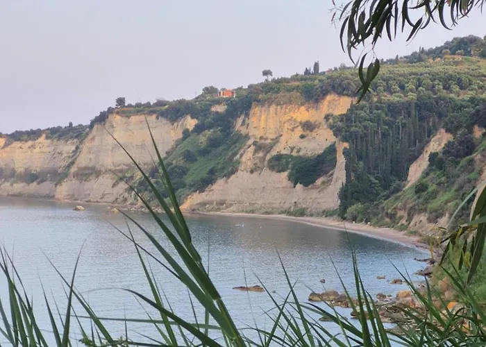 Apartmán Tritsili House Koróni