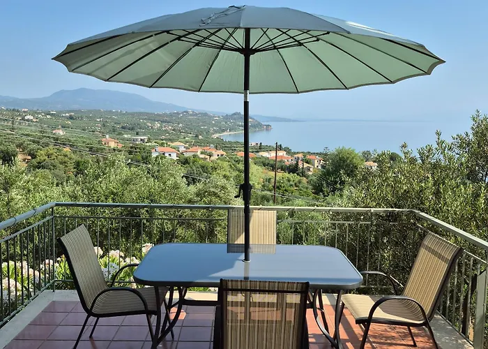 Appartamento Tritsili House *