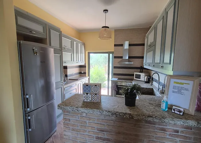 Apartmán Tritsili House Koróni