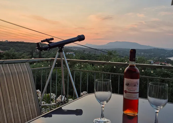 Tritsili House Koróni