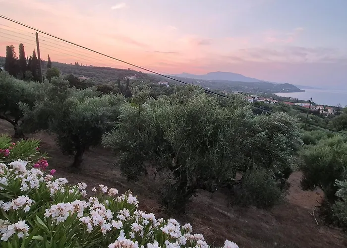 Apartmán Tritsili House