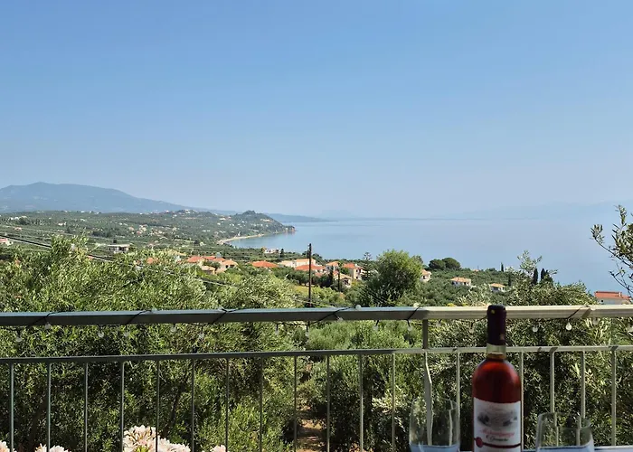 Tritsili House Appartamento